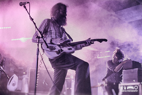 Comets On Fire in concert