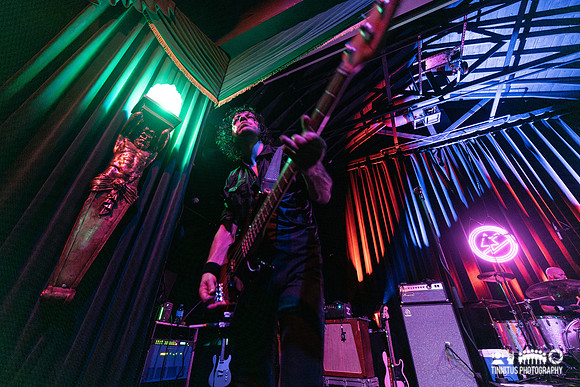 Guided By Voices in concert