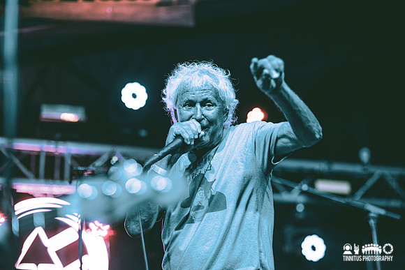 Guided By Voices in concert