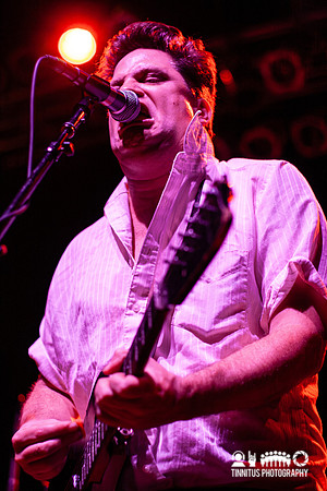 Dexter Romweber Duo in concert