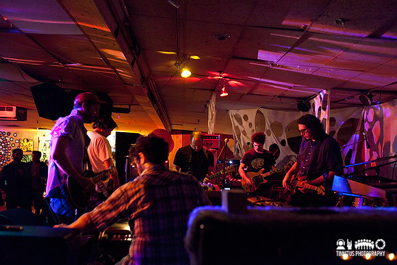 Oneida presents The Ocropolis in concert at All Tomorrow's Parties - Day 2