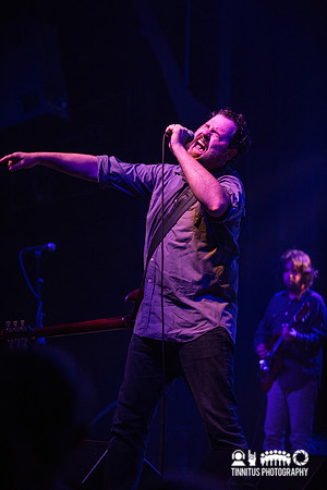 Drive-By Truckers in concert
