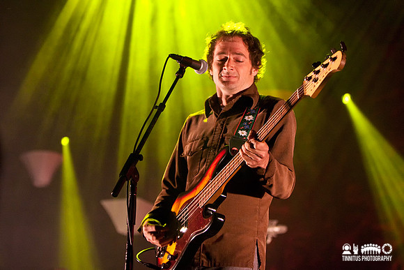 Wilco in concert at Solid Sound Festival - Day 2