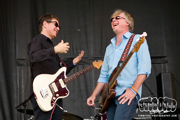 Wilco's Solid Sound Festival - Day 2