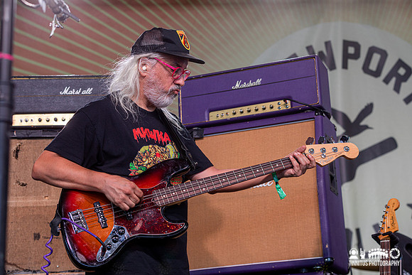 Dinosaur Jr. in concert