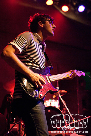 Real Estate in concert
