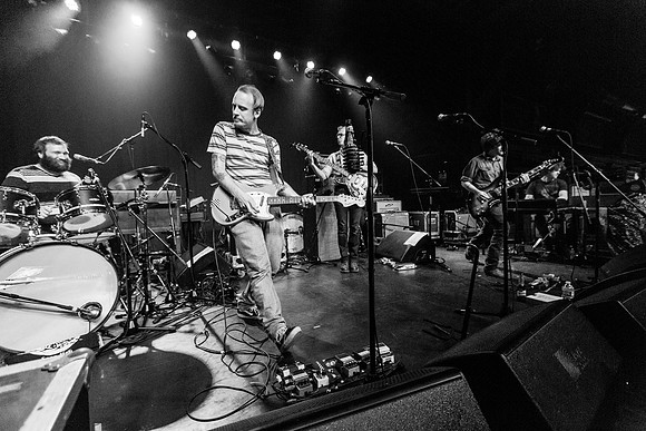 Deer Tick in concert