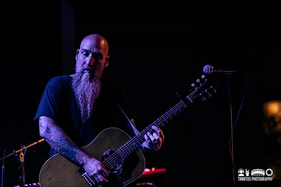Steve Von Till in concert