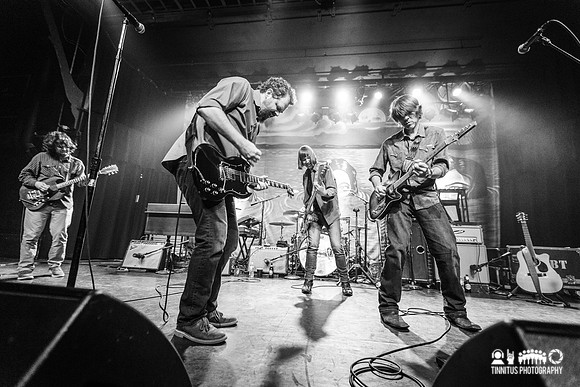 Drive-By Truckers in concert