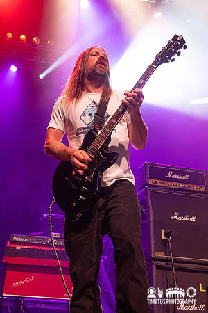 Fu Manchu in concert