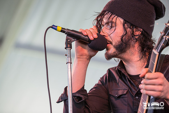 Reignwolf in concert