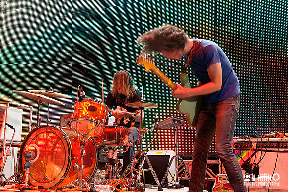 The Flaming Lips in concert