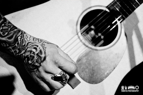 Scott "Wino" Weinrich in concert