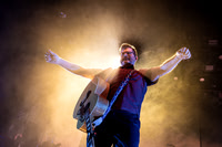 The Decemberists in concert
