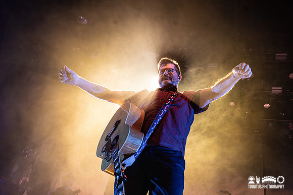 The Decemberists in concert
