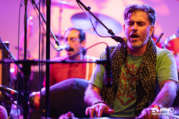 Soma in concert