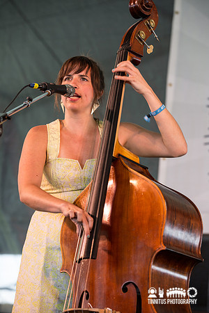 Lake Street Dive in concert