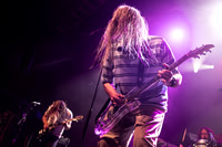 Fu Manchu in concert