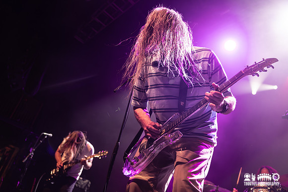 Fu Manchu in concert