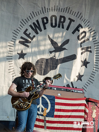 Ryan Adams in concert
