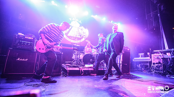 T.S.O.L. in concert