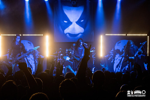 Abbath in concert