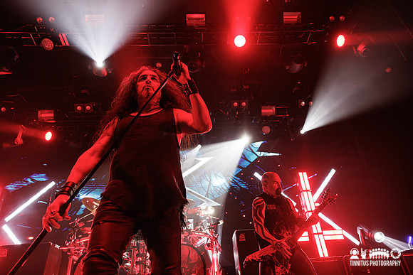 Kerry King in concert