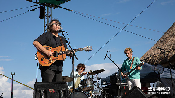 in concert