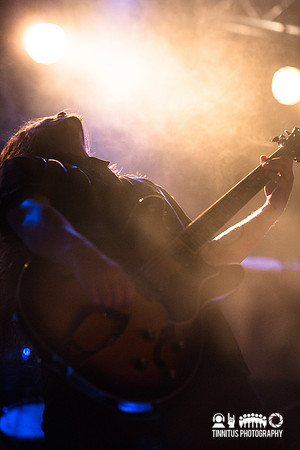 Agalloch in concert