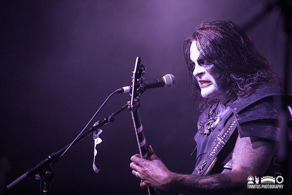 Abbath in concert