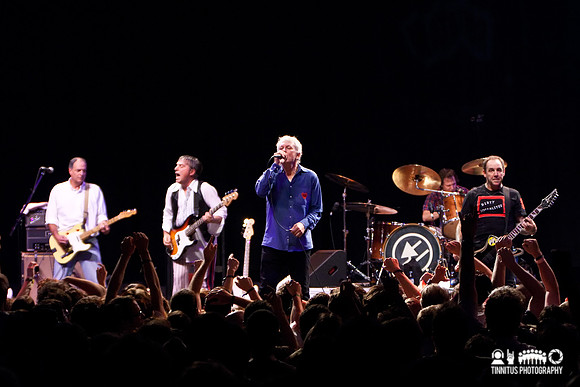 Guided By Voices in concert at Matador Records' Lost Weekend - D