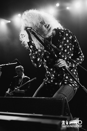 The Kills in concert