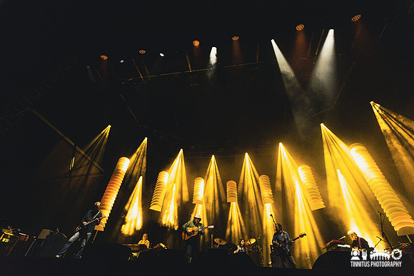 Wilco in concert