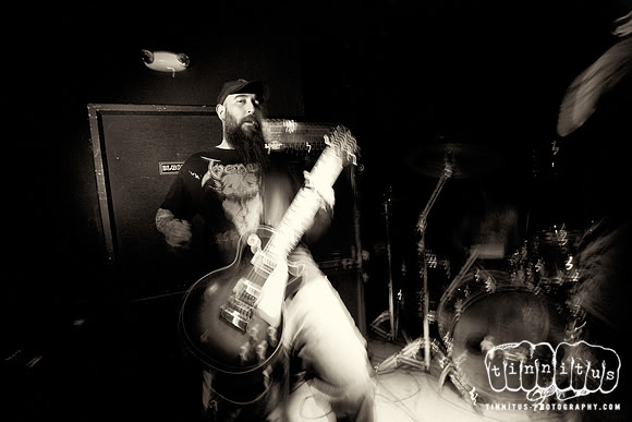 Cortez in concert