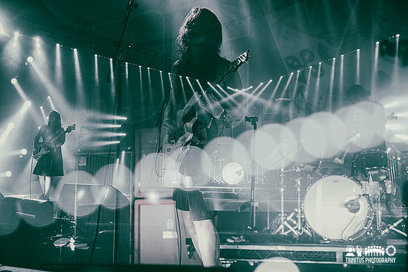 in concert