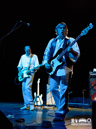 Guided By Voices in concert at Matador Records' Lost Weekend - D