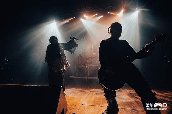 Mayhem in concert