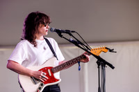 S. G. Goodman in concert