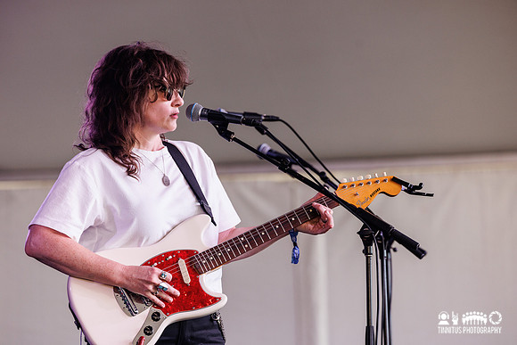 S. G. Goodman in concert