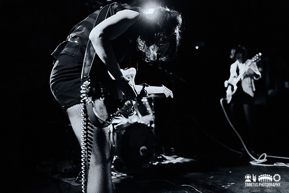 Wild Flag in concert