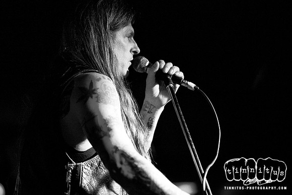 Saviours in concert