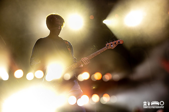 English Teacher in concert