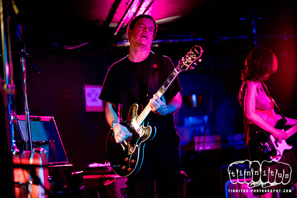The Wedding Present in concert