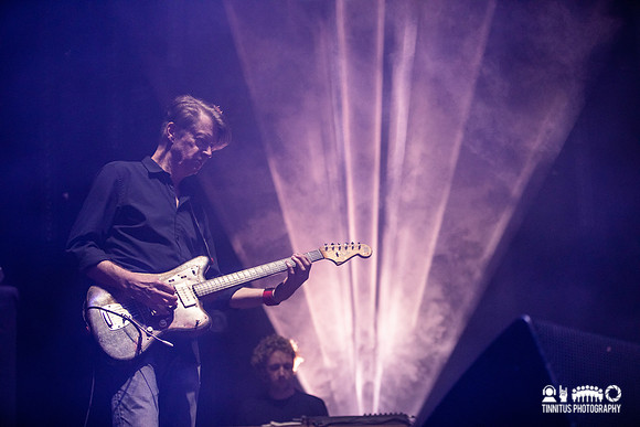in concert