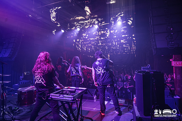 Green Lung in concert