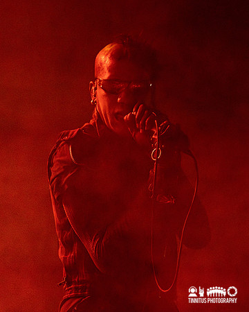 Yves Tumor in concert