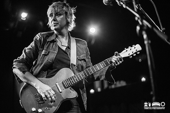 Cat Power in concert