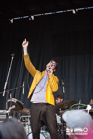 Jamie Lidell at Solid Sound Festival - Day 2