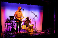 The Folk Implosion in concert