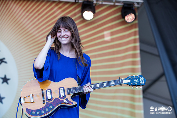 Faye Webster in concert